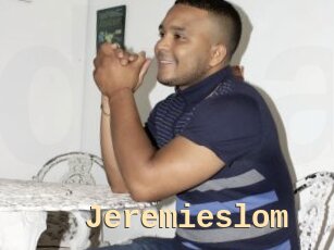 Jeremieslom