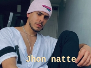 Jhon_natte