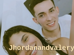 Jhordanandvalery