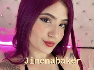 Jimenabaker