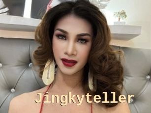 Jingkyteller