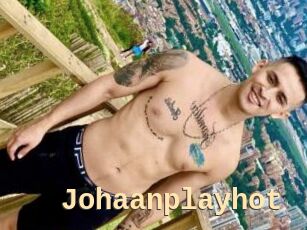 Johaanplayhot