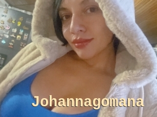 Johannagomana