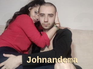 Johnandema