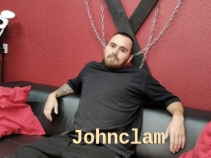 Johnclam