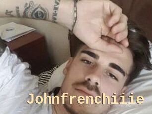 Johnfrenchiiie