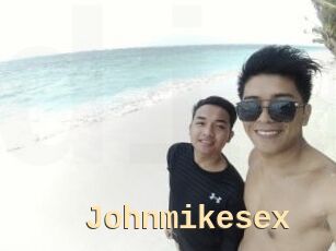 Johnmikesex