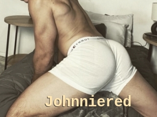 Johnniered