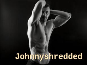 Johnnyshredded