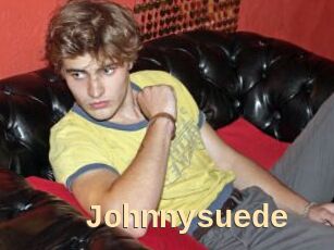 Johnnysuede