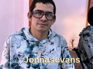 Jonnasevans