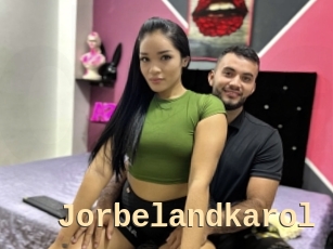 Jorbelandkarol