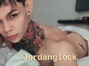 Jordanglock