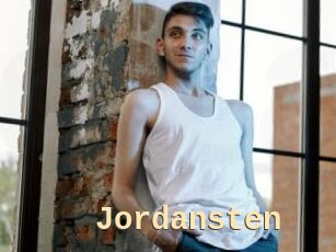 Jordansten