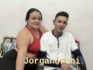 Jorgandrubi