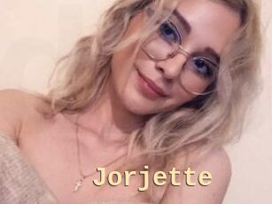 Jorjette