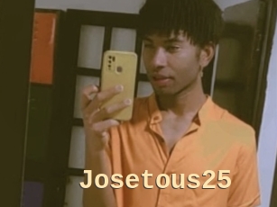 Josetous25