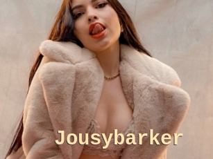 Jousybarker