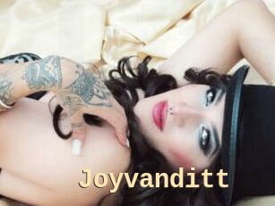 Joyvanditt