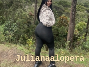 Julianaalopera