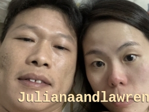 Julianaandlawren