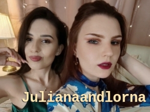 Julianaandlorna