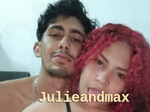 Julieandmax