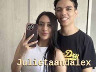 Julietaandalex