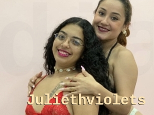 Juliethviolets