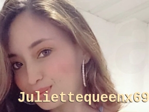 Juliettequeenx69