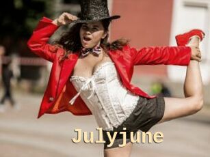 Julyjune