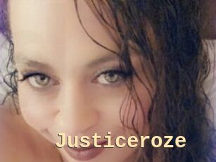 Justiceroze