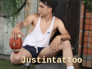 Justintattoo