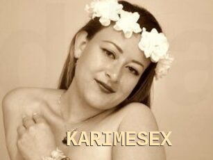 KARIMESEX