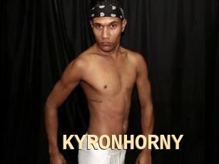 KYRONHORNY