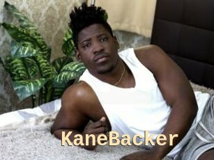 KaneBacker