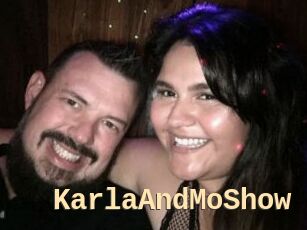 KarlaAndMoShow