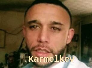 Karmelkev