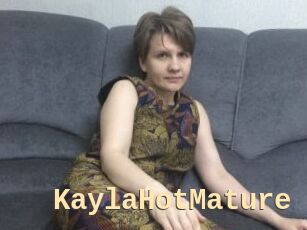 KaylaHotMature