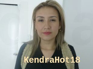 KendraHot18