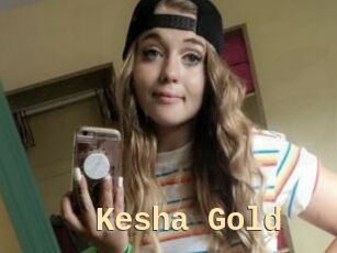 Kesha_Gold