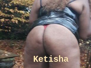 Ketisha