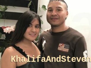 KhalifaAndSteven