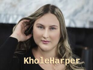 KholeHarper