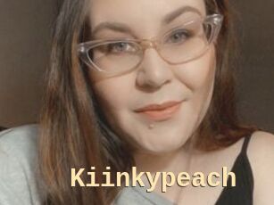 Kiinkypeach