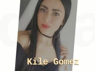 Kile_Gomez