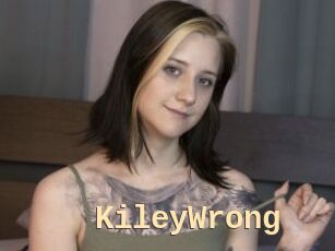 KileyWrong