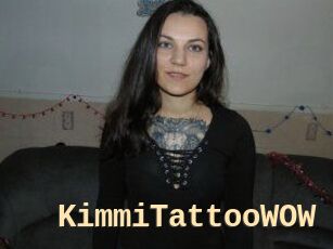 KimmiTattooWOW