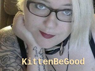 KittenBeGood