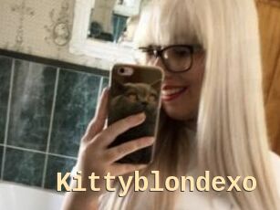 Kittyblondexo